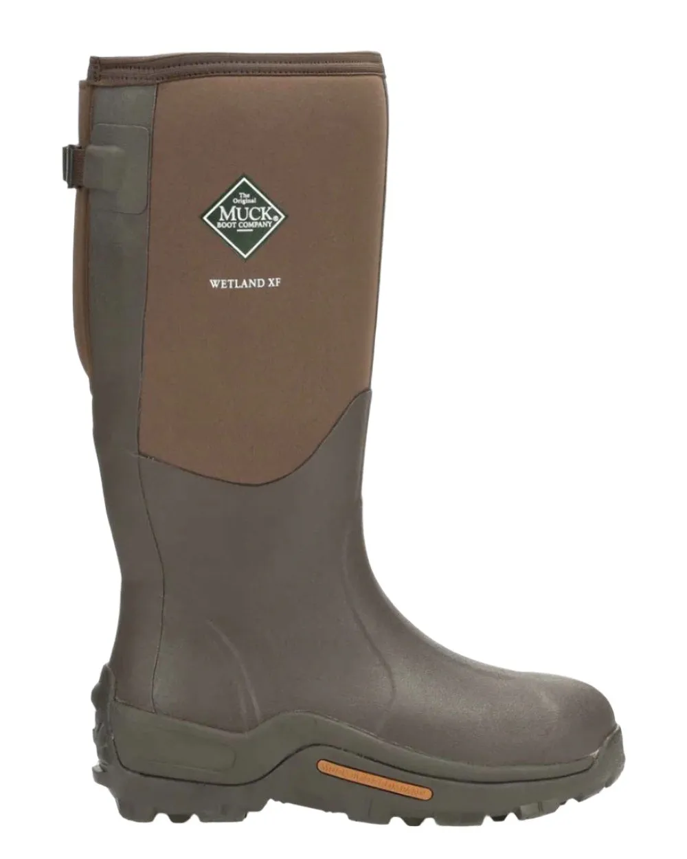 Muck Boots Wetland XF Adjustable Tall Wellingtons Muck Boots