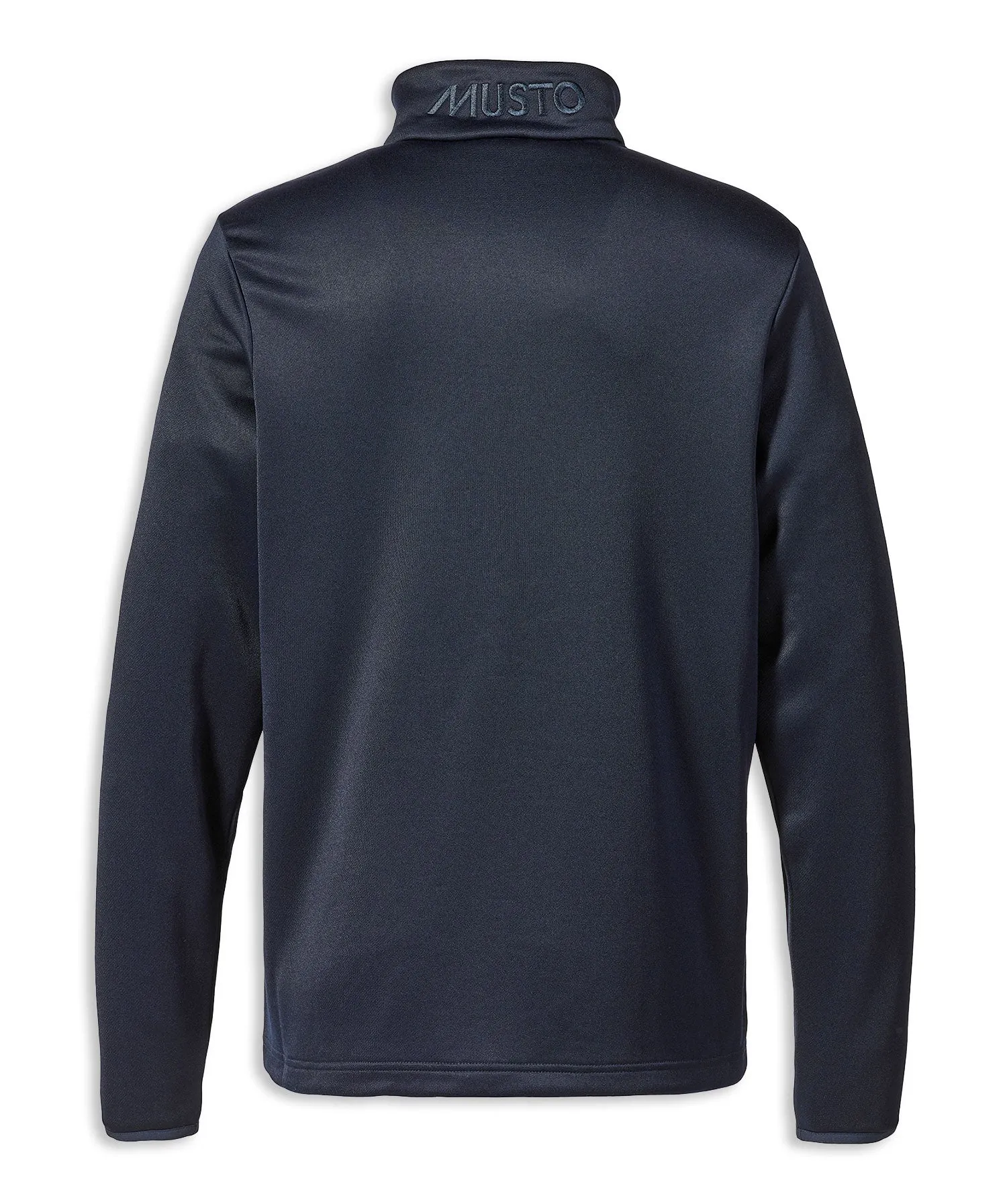 Musto Essential Full Zip Sweater Musto Clothing