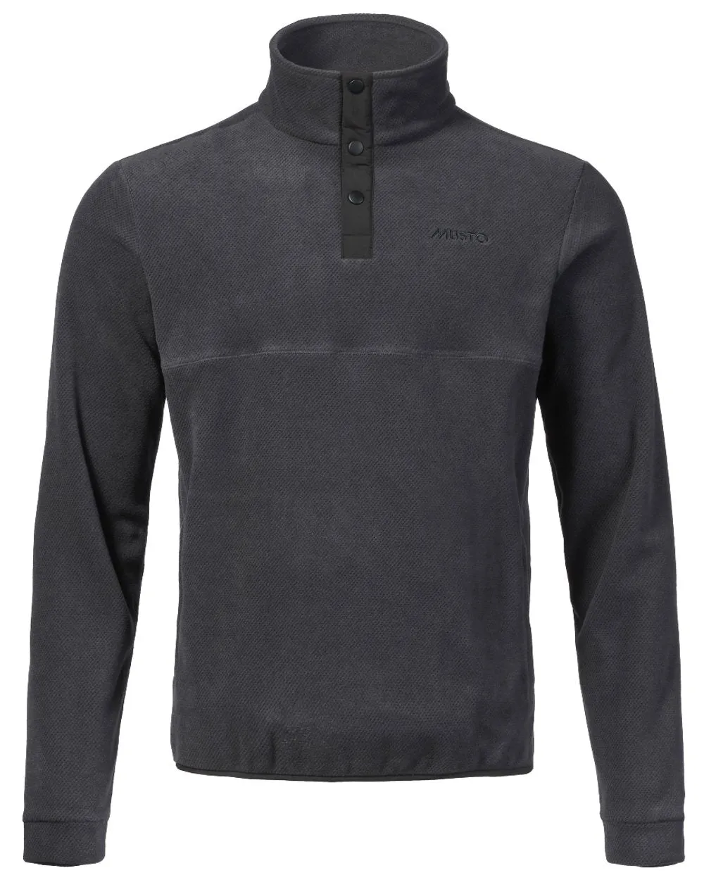 Musto Mens Classic Fleece Pullover Musto Clothing