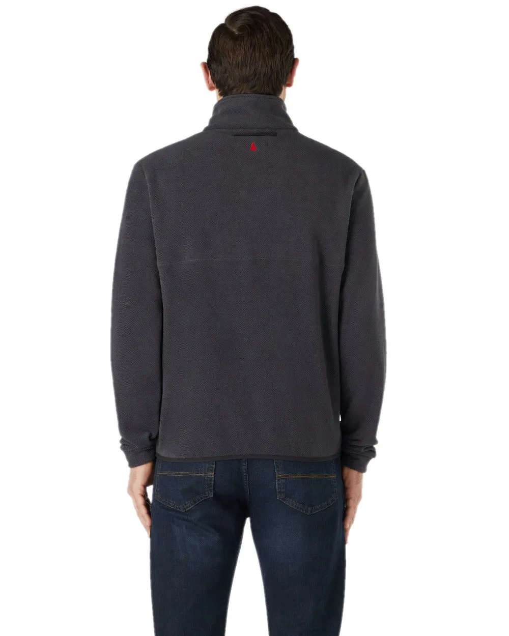 Musto Mens Classic Fleece Pullover Musto Clothing