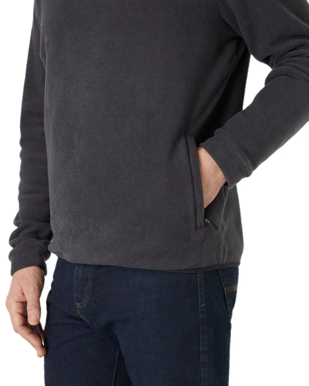 Musto Mens Classic Fleece Pullover Musto Clothing