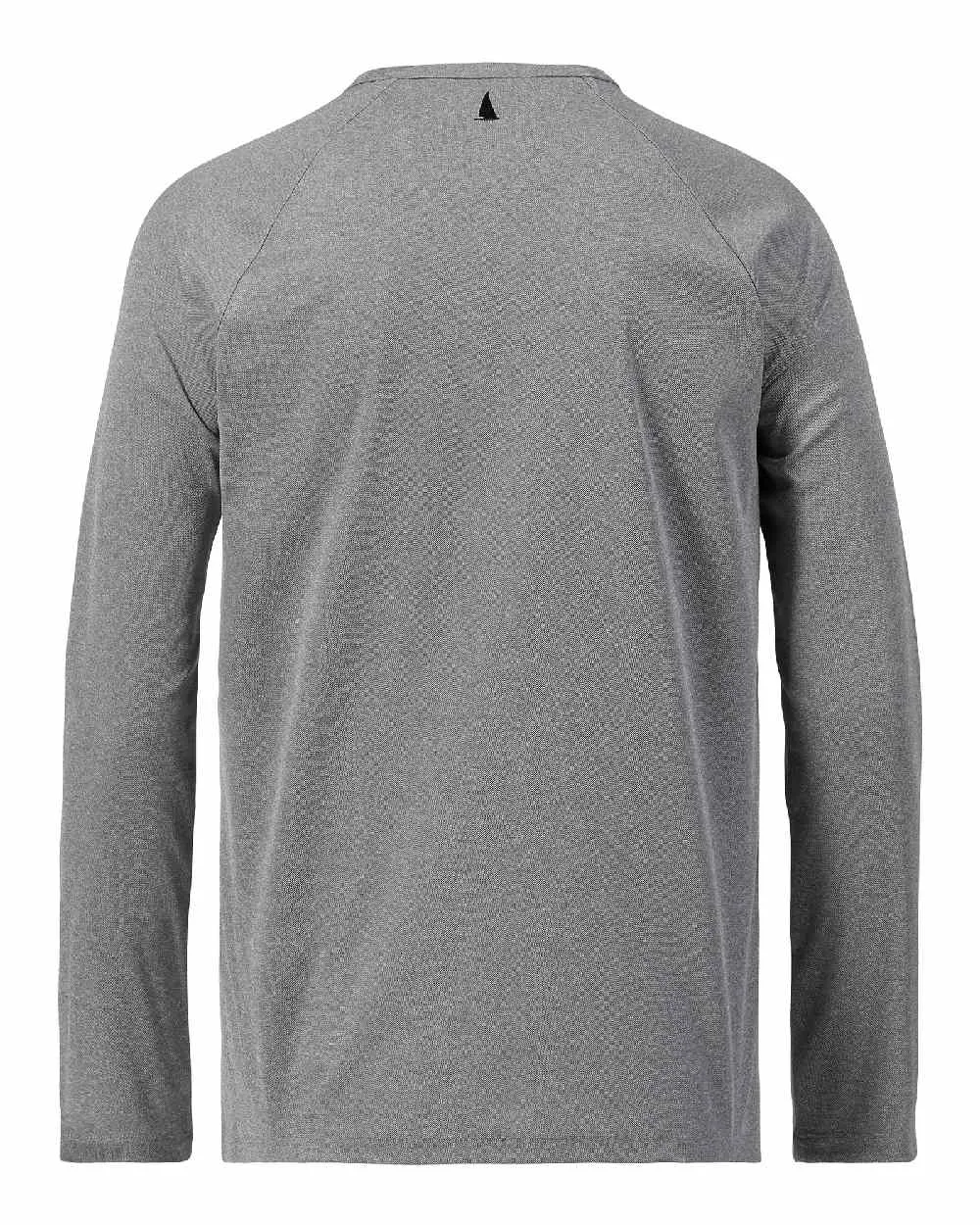 Musto Mens Evolution Newport OSM EDYE Long Sleeve T-Shirt Musto Clothing