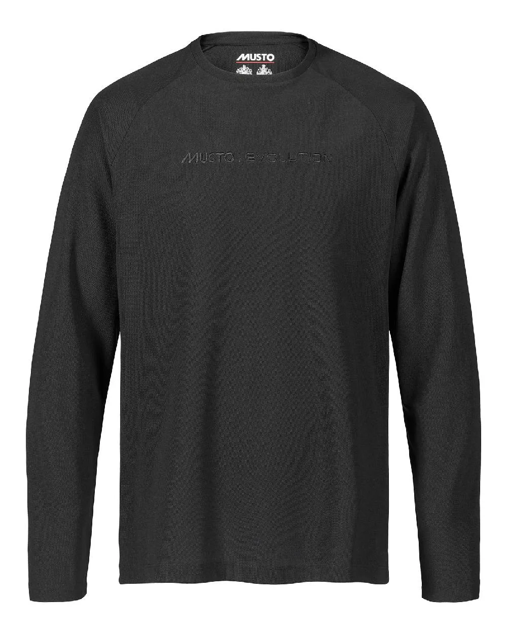 Musto Mens Evolution Newport OSM EDYE Long Sleeve T-Shirt Musto Clothing