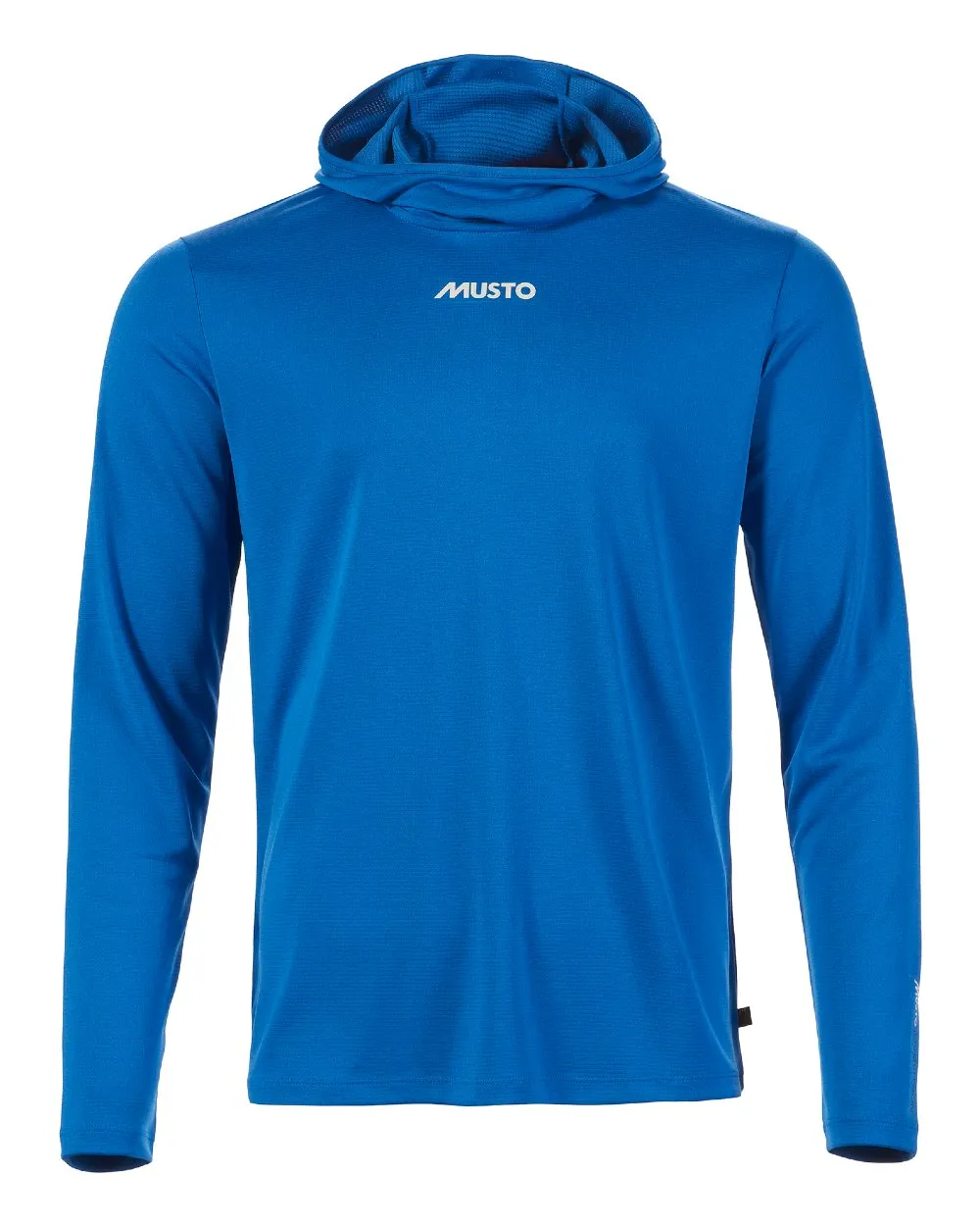 Musto Mens Evolution Sunblock Fast Dry Hoodie Musto Clothing