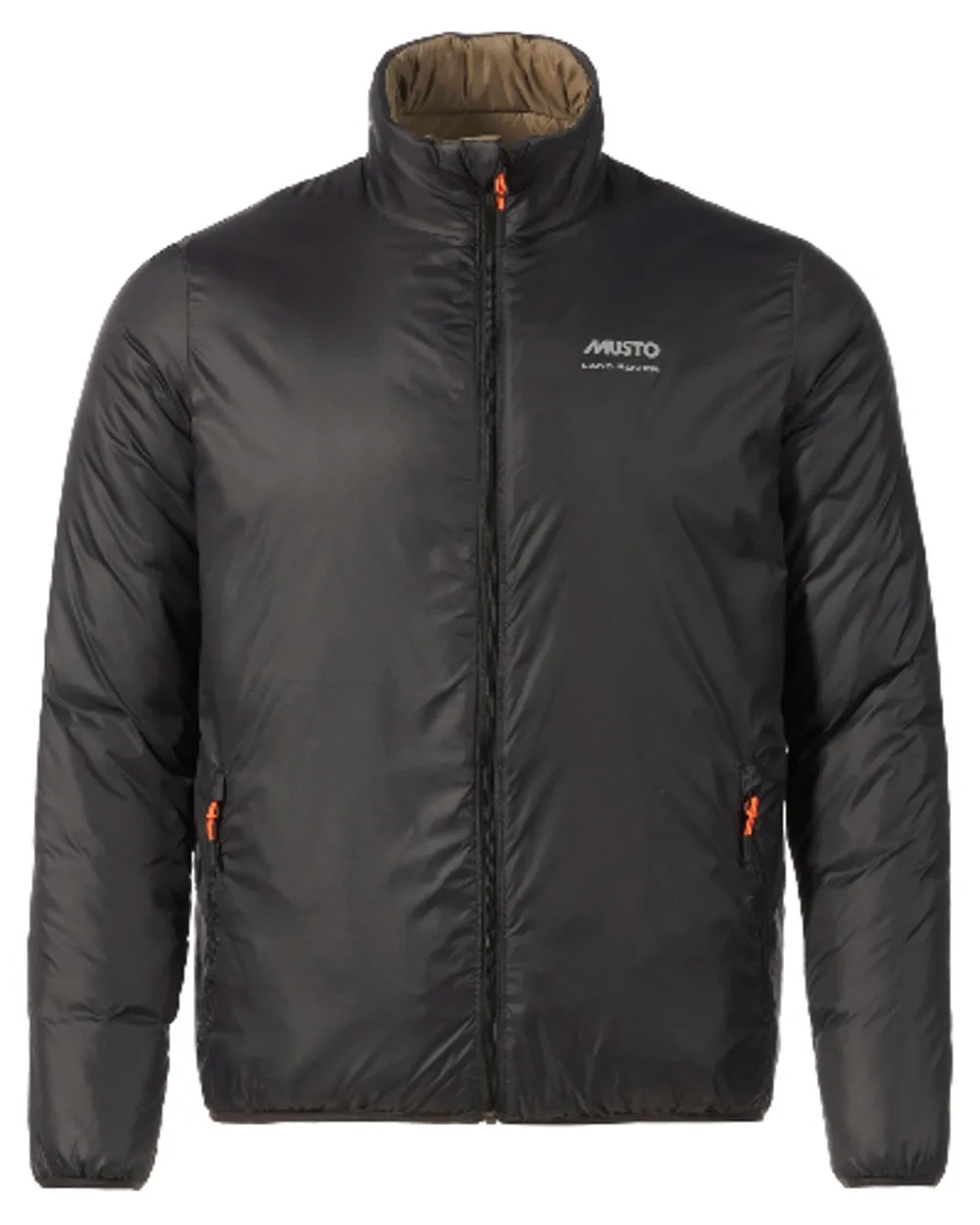 Musto Mens Land Rover Primaloft Reversible Jacket Musto Clothing