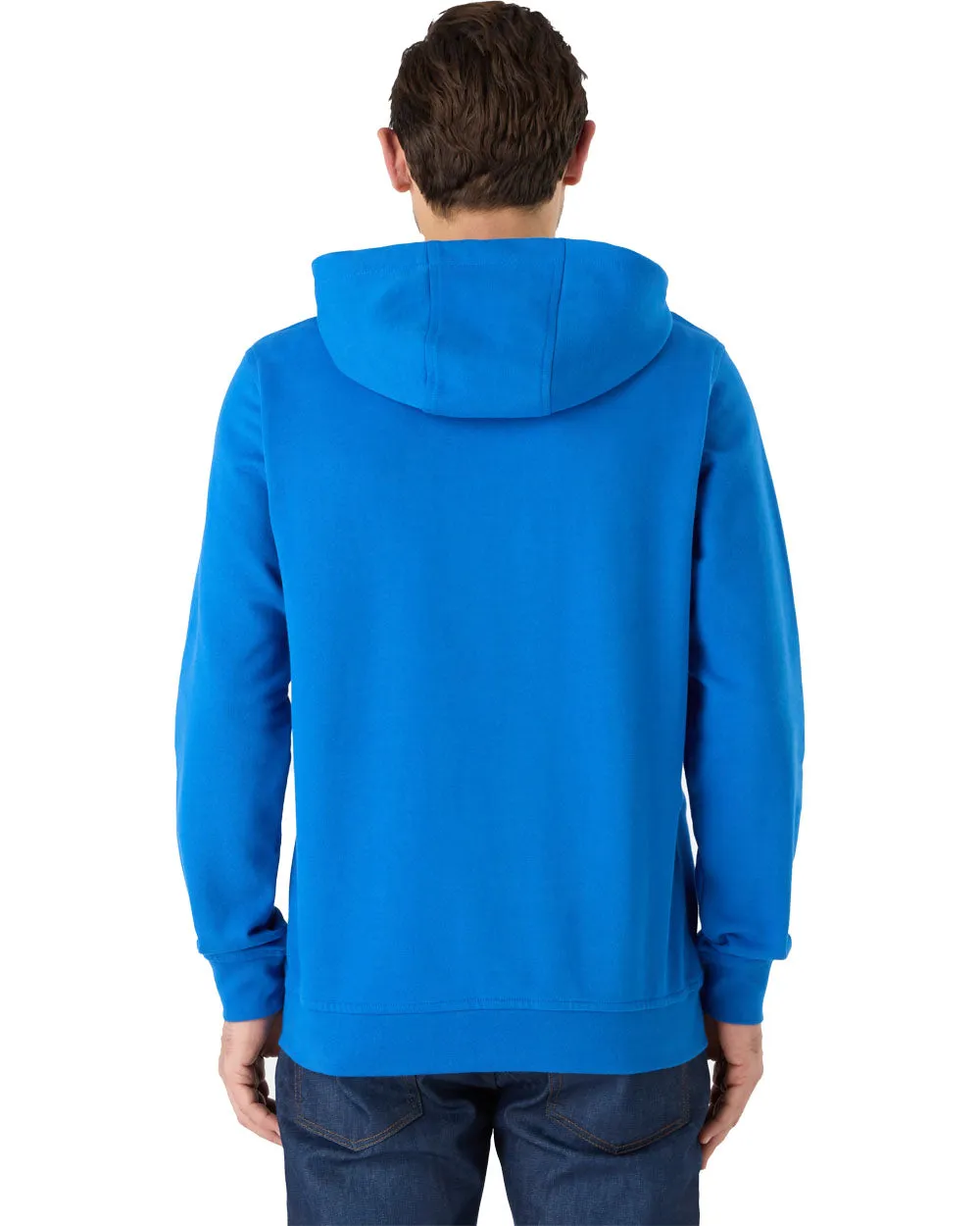 Musto Mens Logo Hoodie Musto Clothing