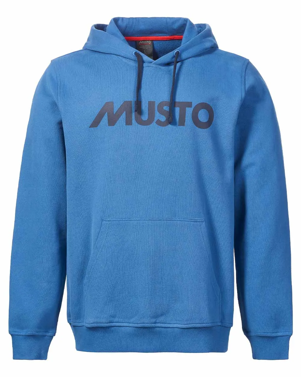 Musto Mens Logo Hoodie Musto Clothing