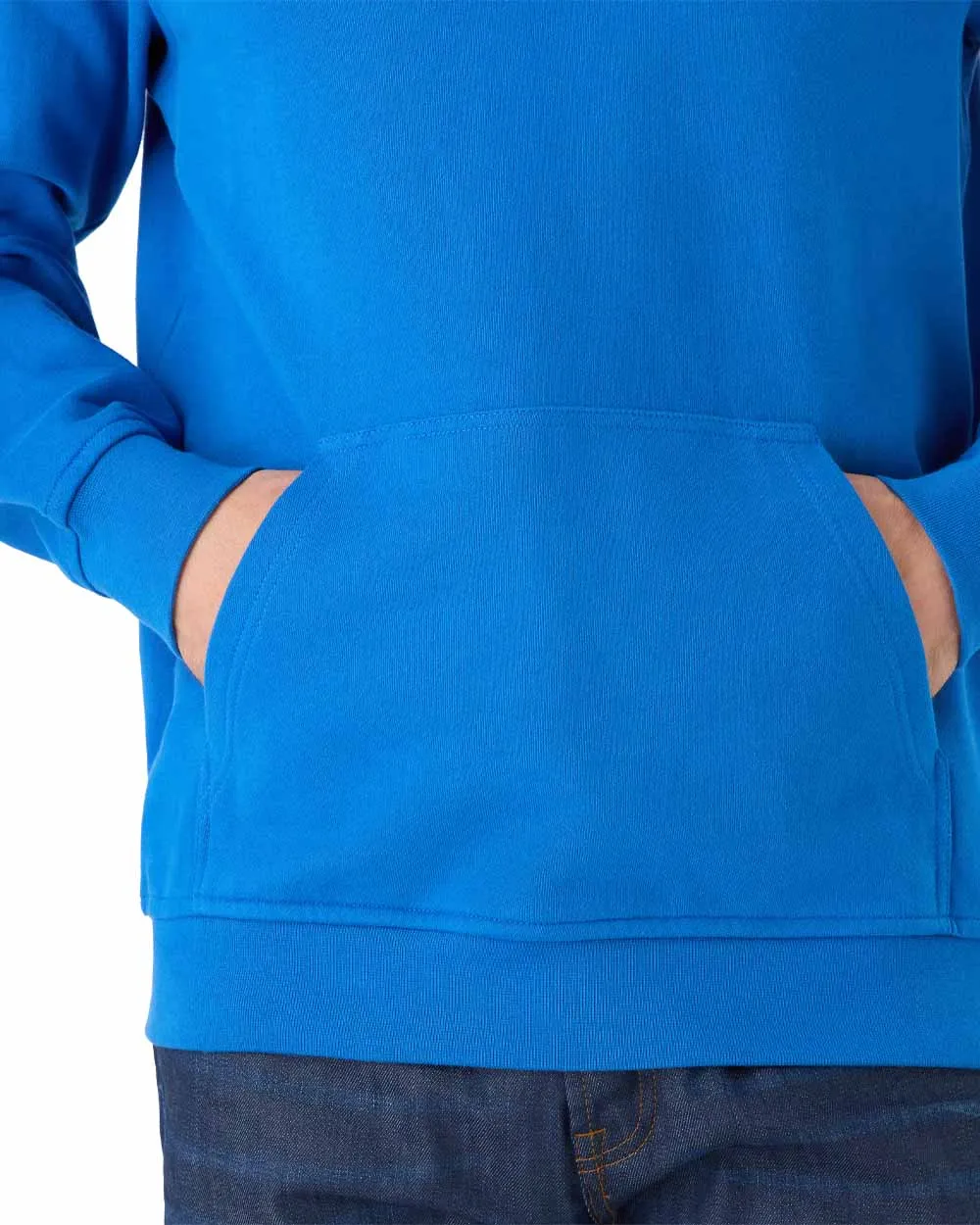 Musto Mens Logo Hoodie Musto Clothing