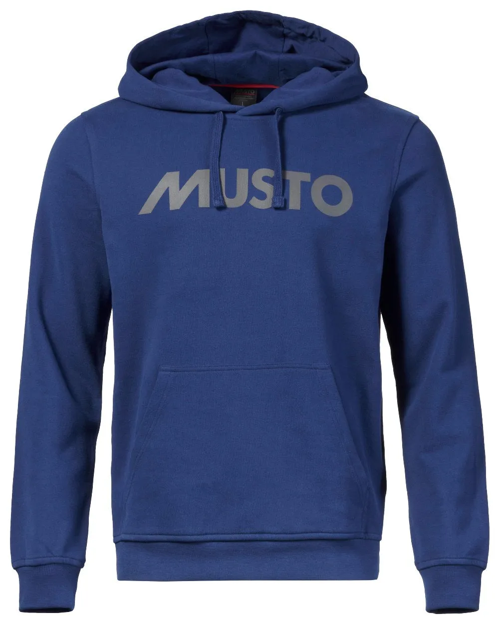 Musto Mens Logo Hoodie Musto Clothing
