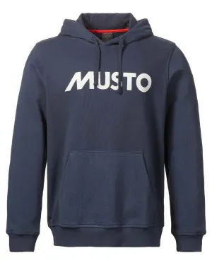 Musto Mens Logo Hoodie Musto Clothing