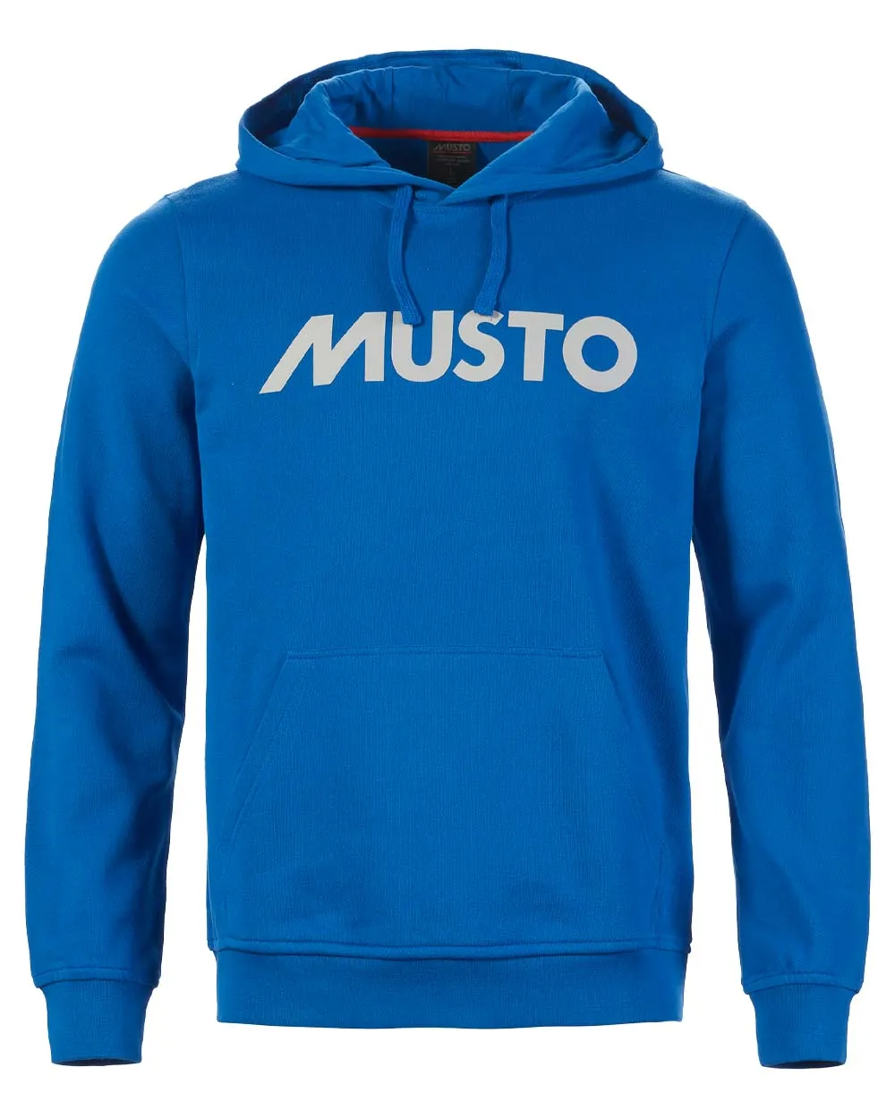 Musto Mens Logo Hoodie Musto Clothing