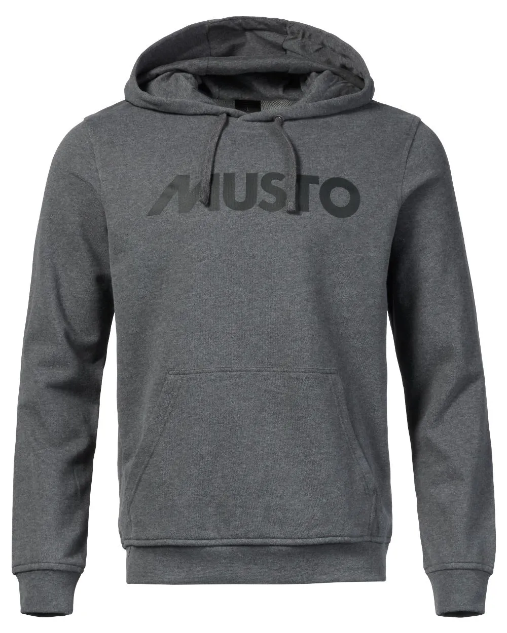 Musto Mens Logo Hoodie Musto Clothing
