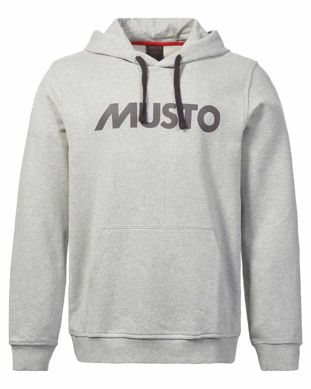 Musto Mens Logo Hoodie Musto Clothing