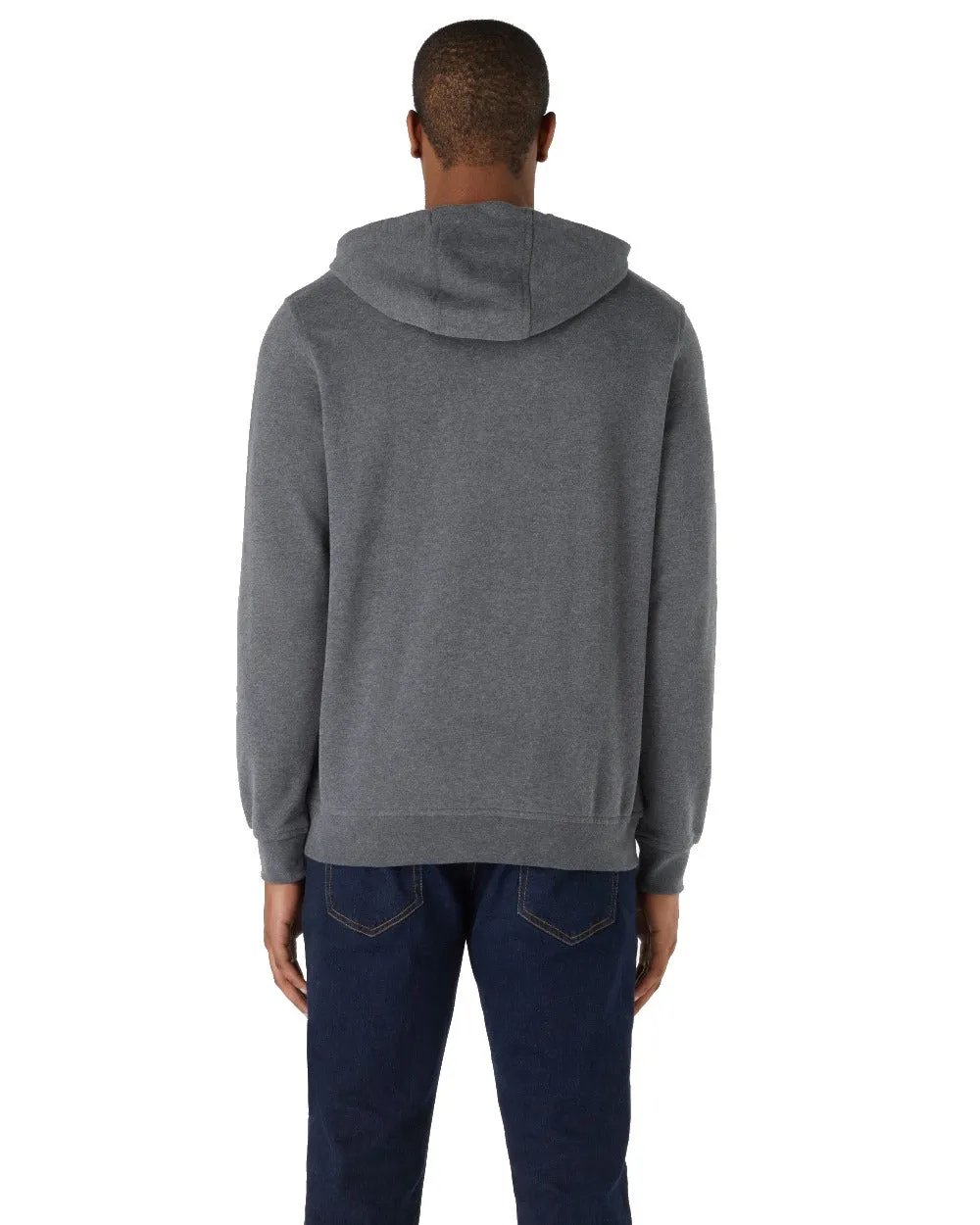 Musto Mens Logo Hoodie Musto Clothing