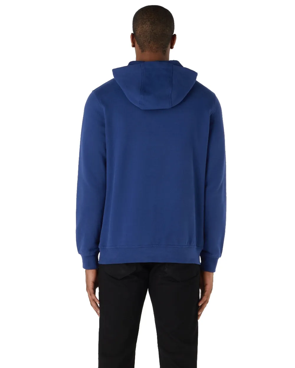 Musto Mens Logo Hoodie Musto Clothing