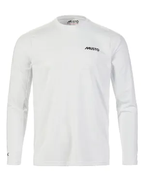 Musto Mens LPX Cooling Long Sleeve T-Shirt Musto Clothing