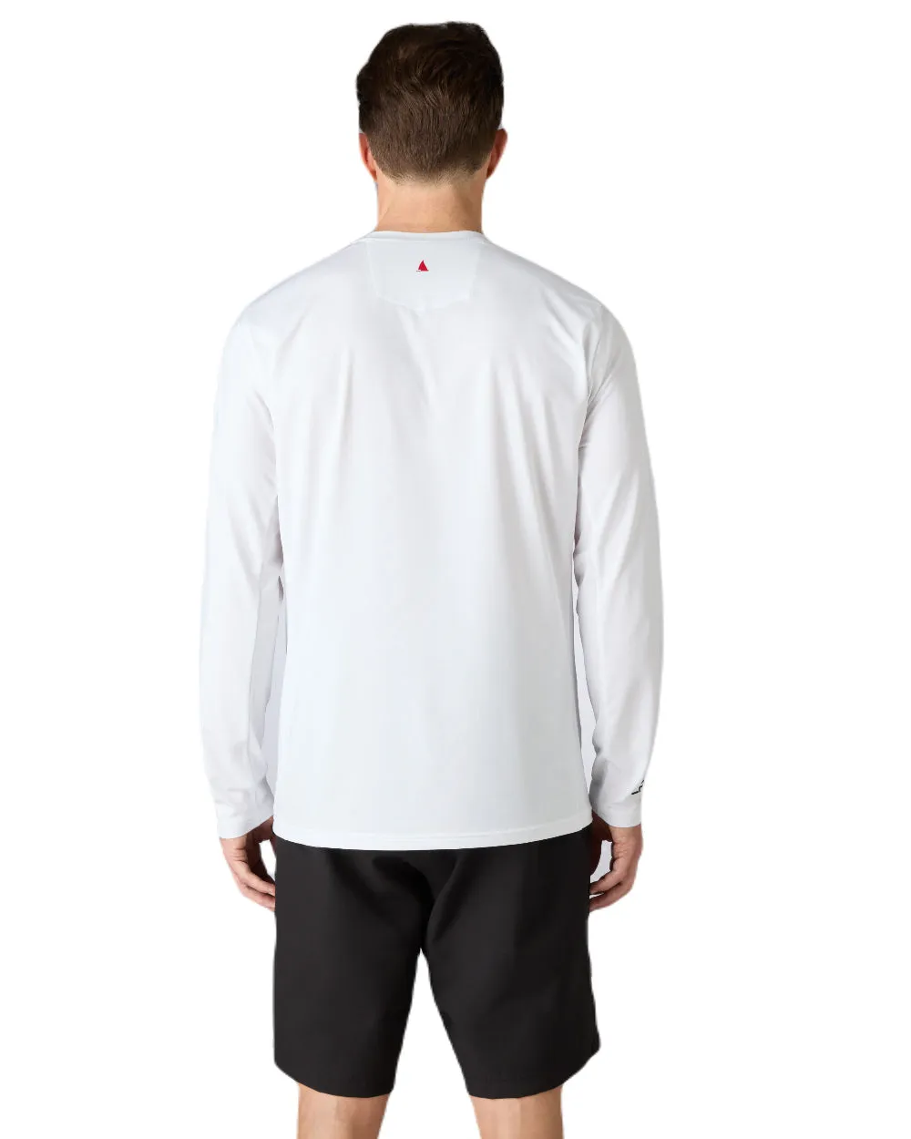 Musto Mens LPX Cooling Long Sleeve T-Shirt Musto Clothing
