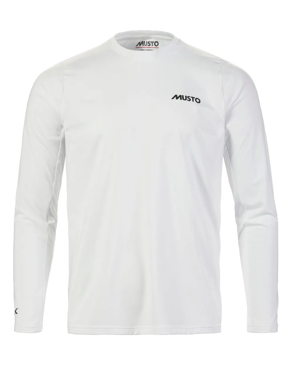 Musto Mens LPX Cooling Long Sleeve T-Shirt Musto Clothing