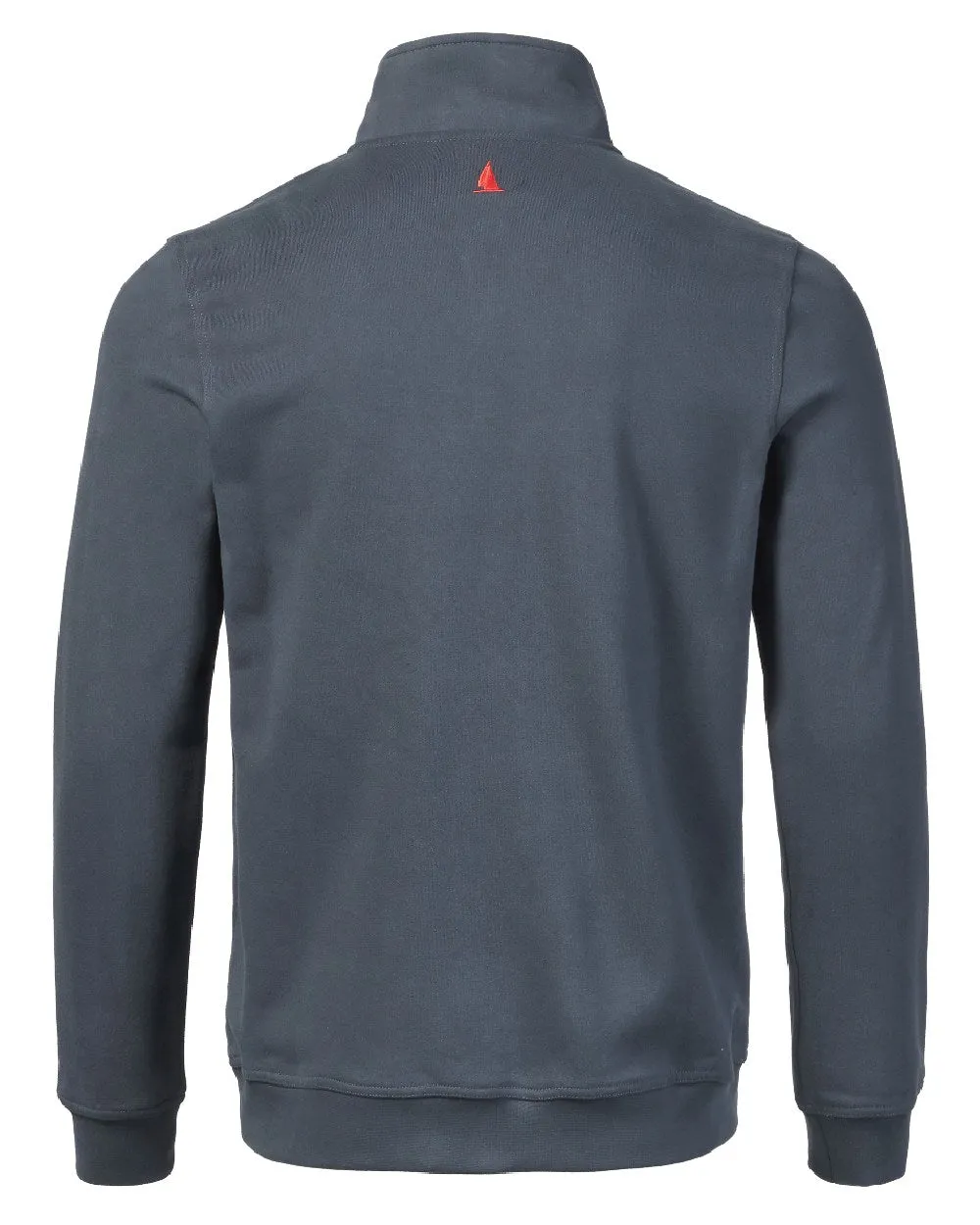 Musto Mens Marina Half Snap Sweater 2.0 Musto Clothing