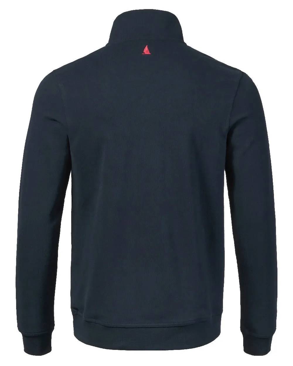 Musto Mens Marina Half Snap Sweater 2.0 Musto Clothing