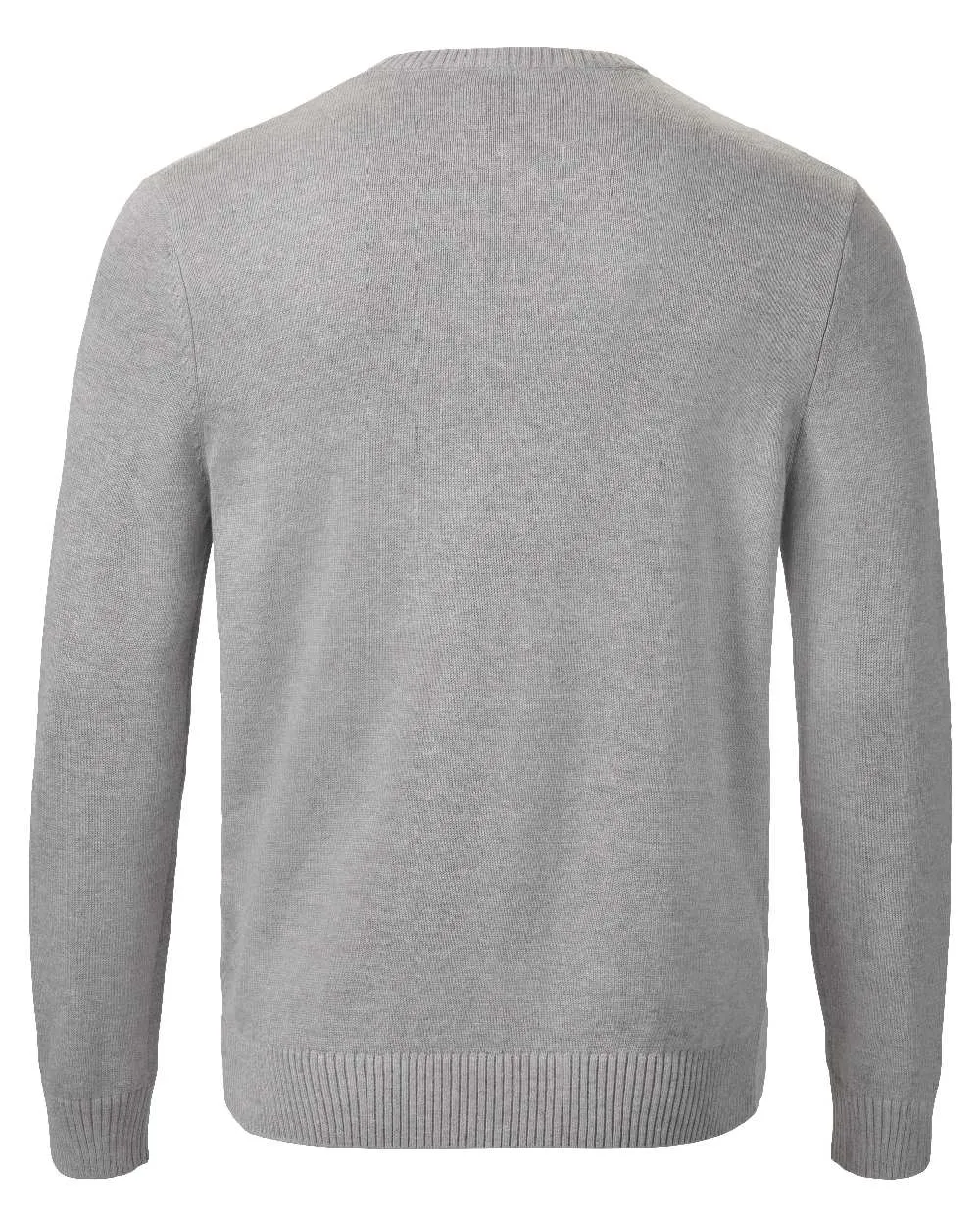 Musto Mens Original Crew Knit Sweater Musto Clothing