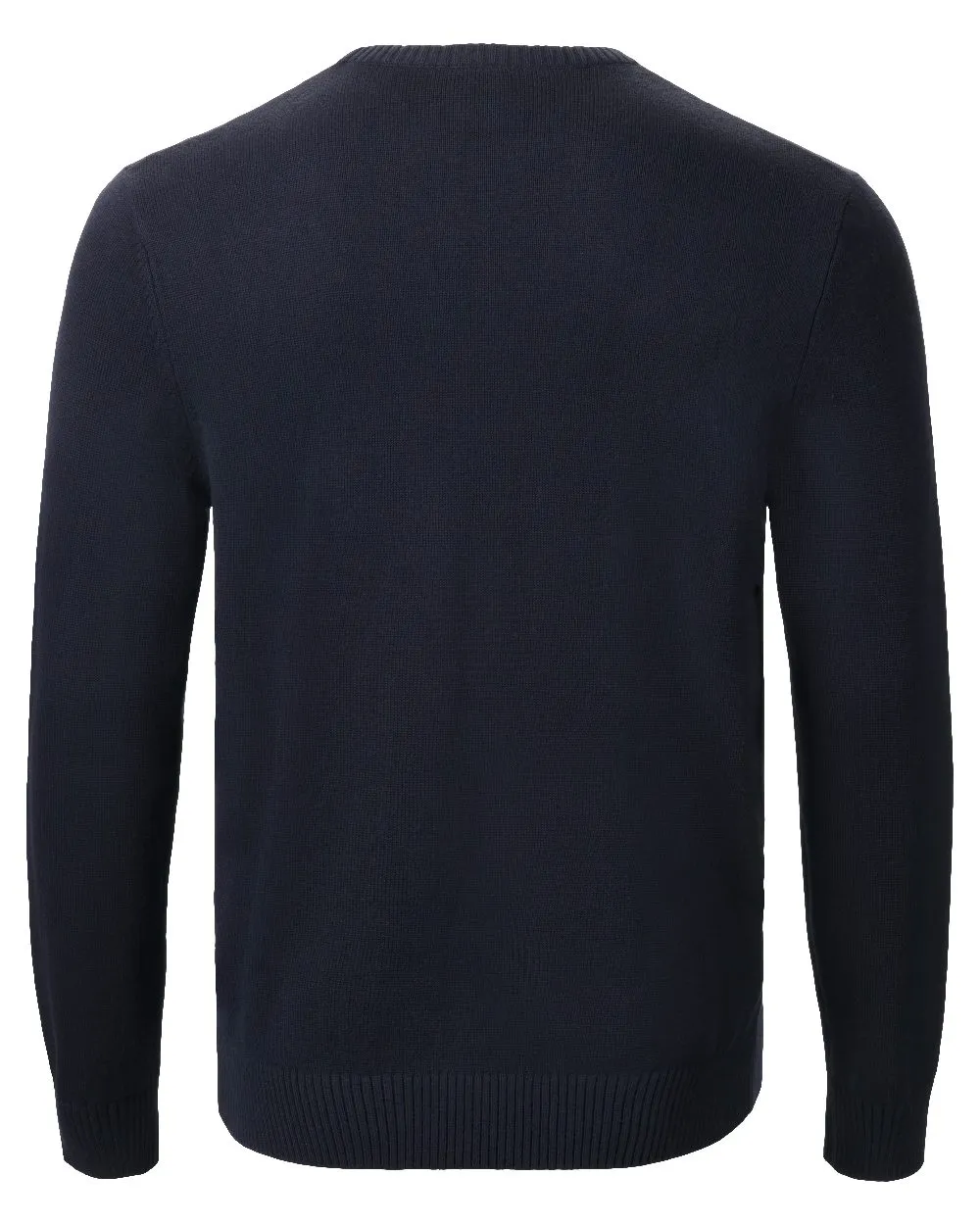 Musto Mens Original Crew Knit Sweater Musto Clothing