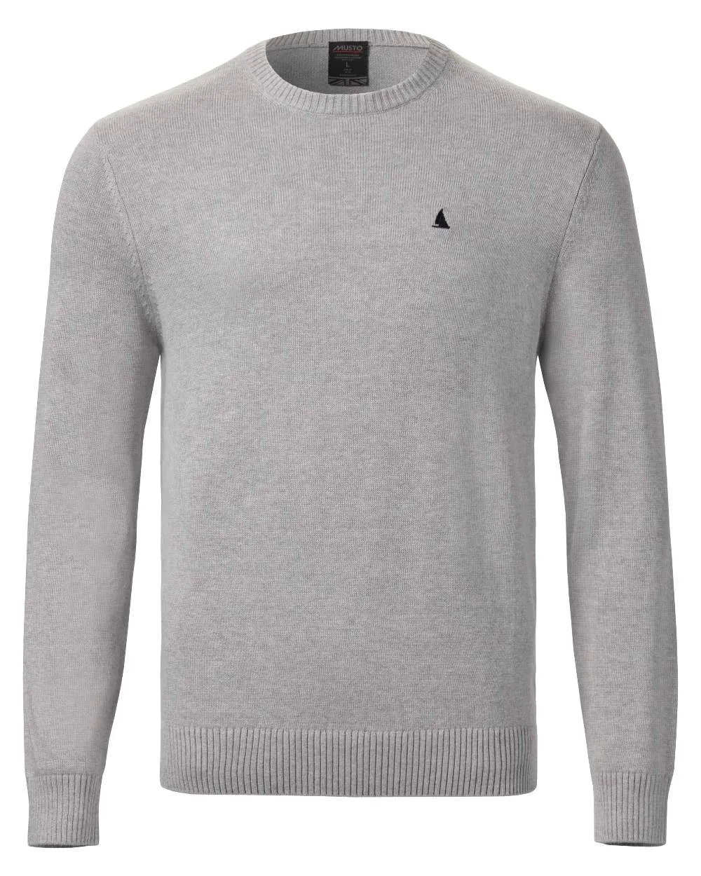 Musto Mens Original Crew Knit Sweater Musto Clothing