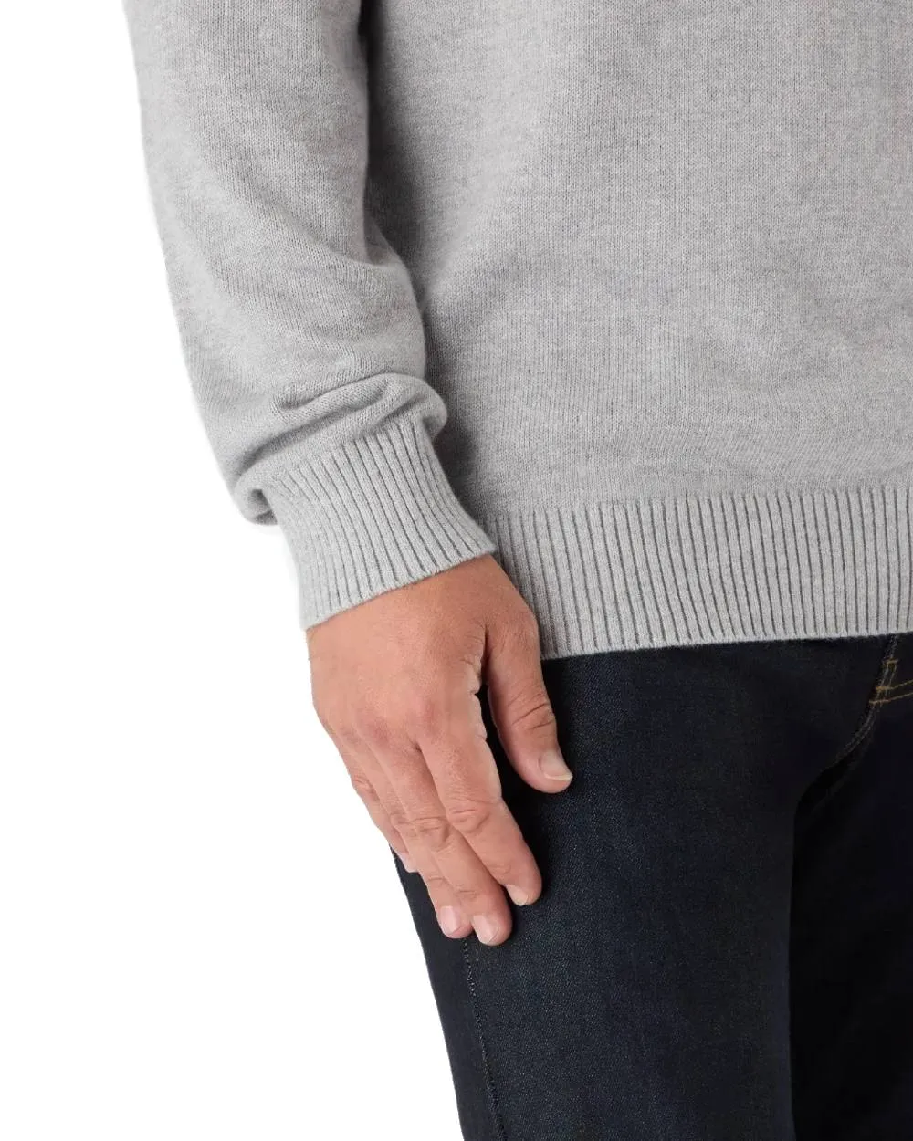 Musto Mens Original Crew Knit Sweater Musto Clothing
