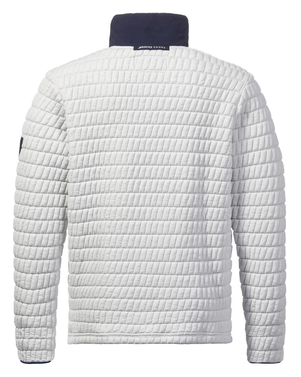 Musto Mens Snug Pullover Musto Clothing