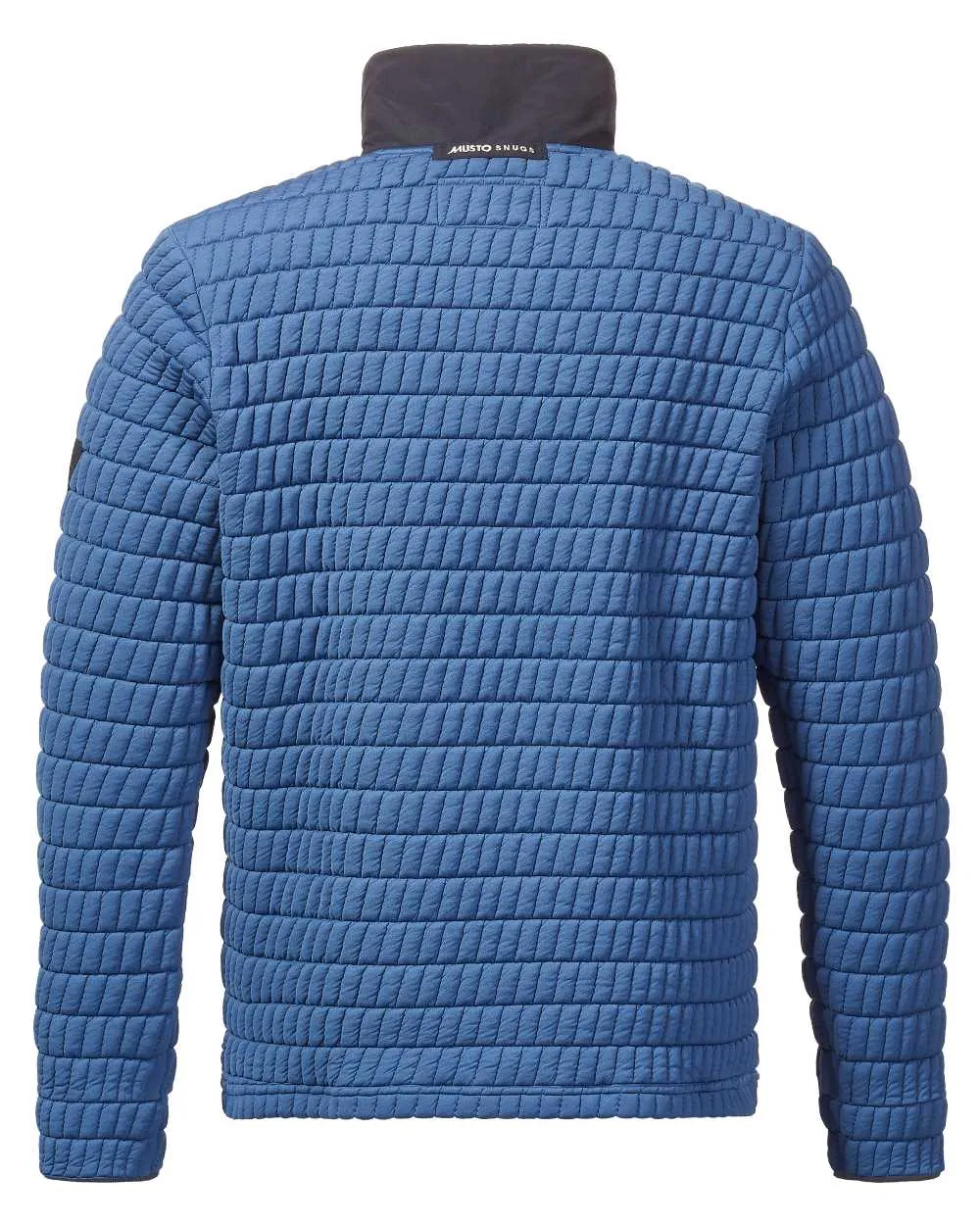 Musto Mens Snug Pullover Musto Clothing