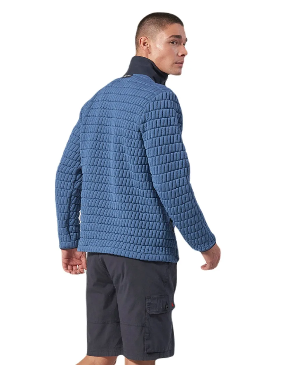 Musto Mens Snug Pullover Musto Clothing