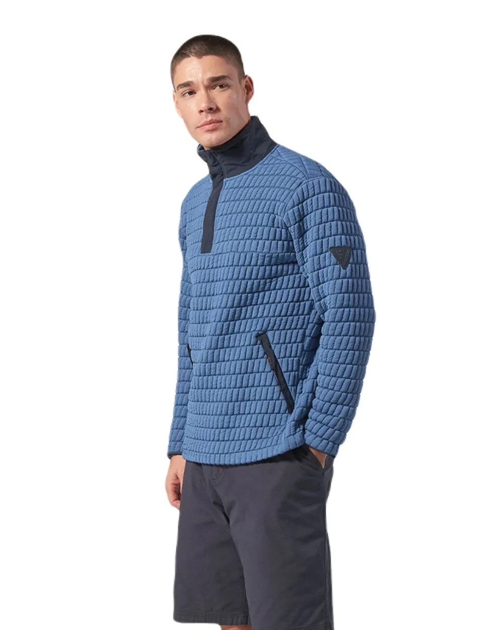 Musto Mens Snug Pullover Musto Clothing