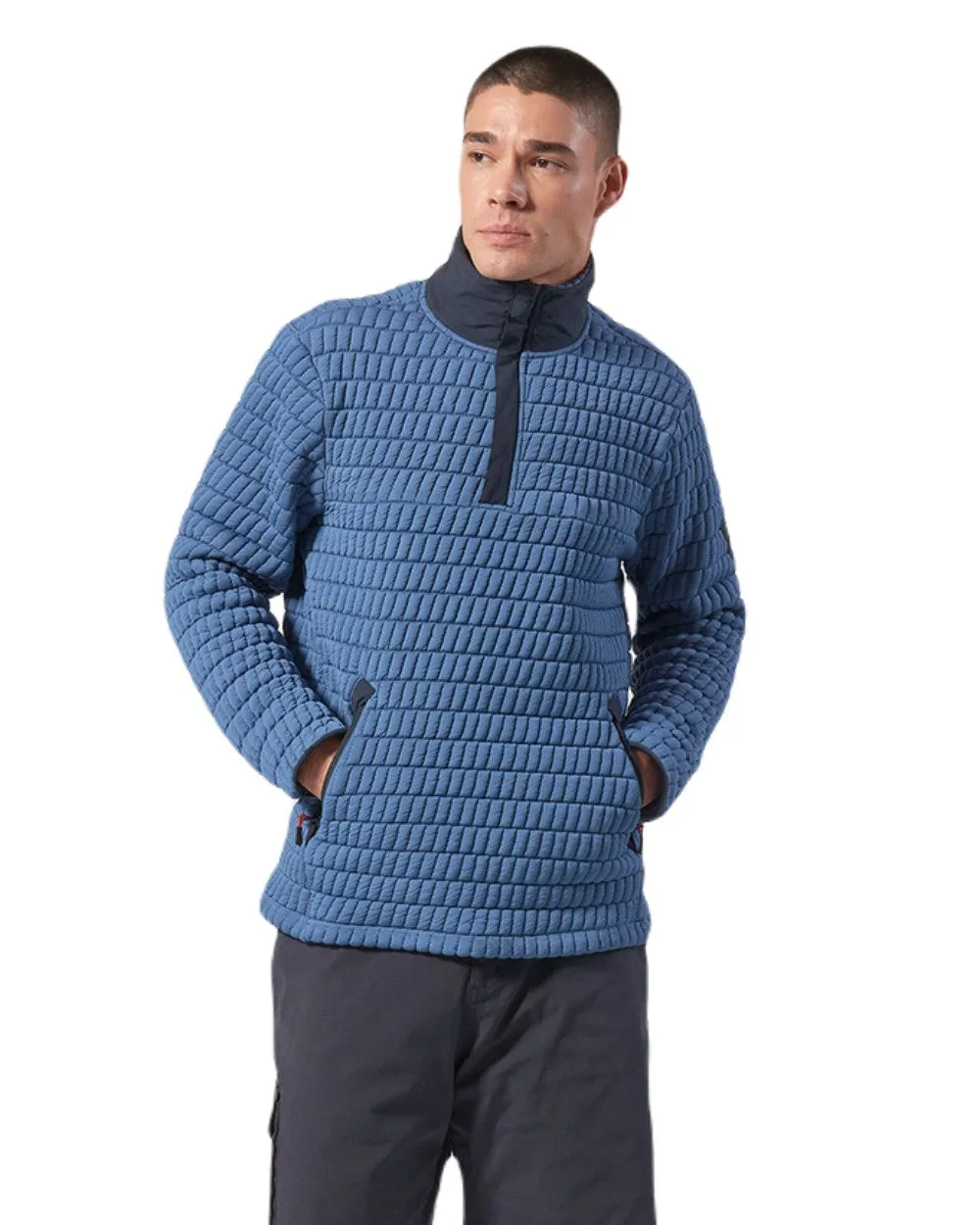 Musto Mens Snug Pullover Musto Clothing