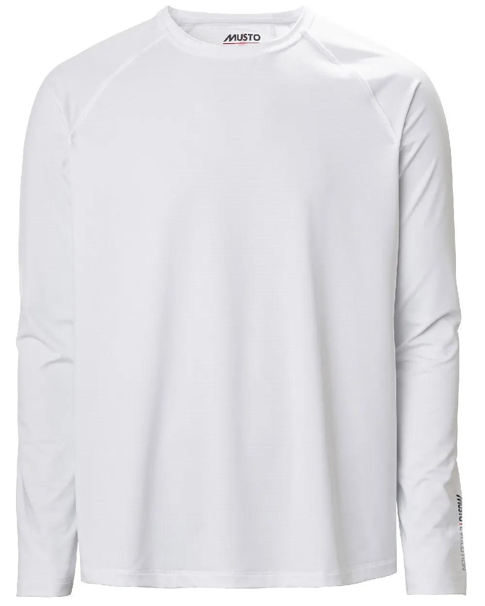 Musto Mens Sunblock Long Sleeve T-Shirt 2.0 Musto Clothing