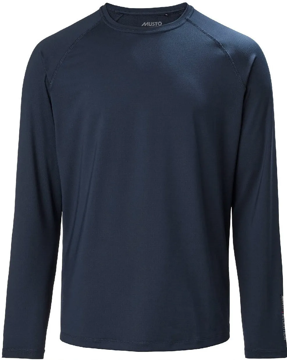 Musto Mens Sunblock Long Sleeve T-Shirt 2.0 Musto Clothing