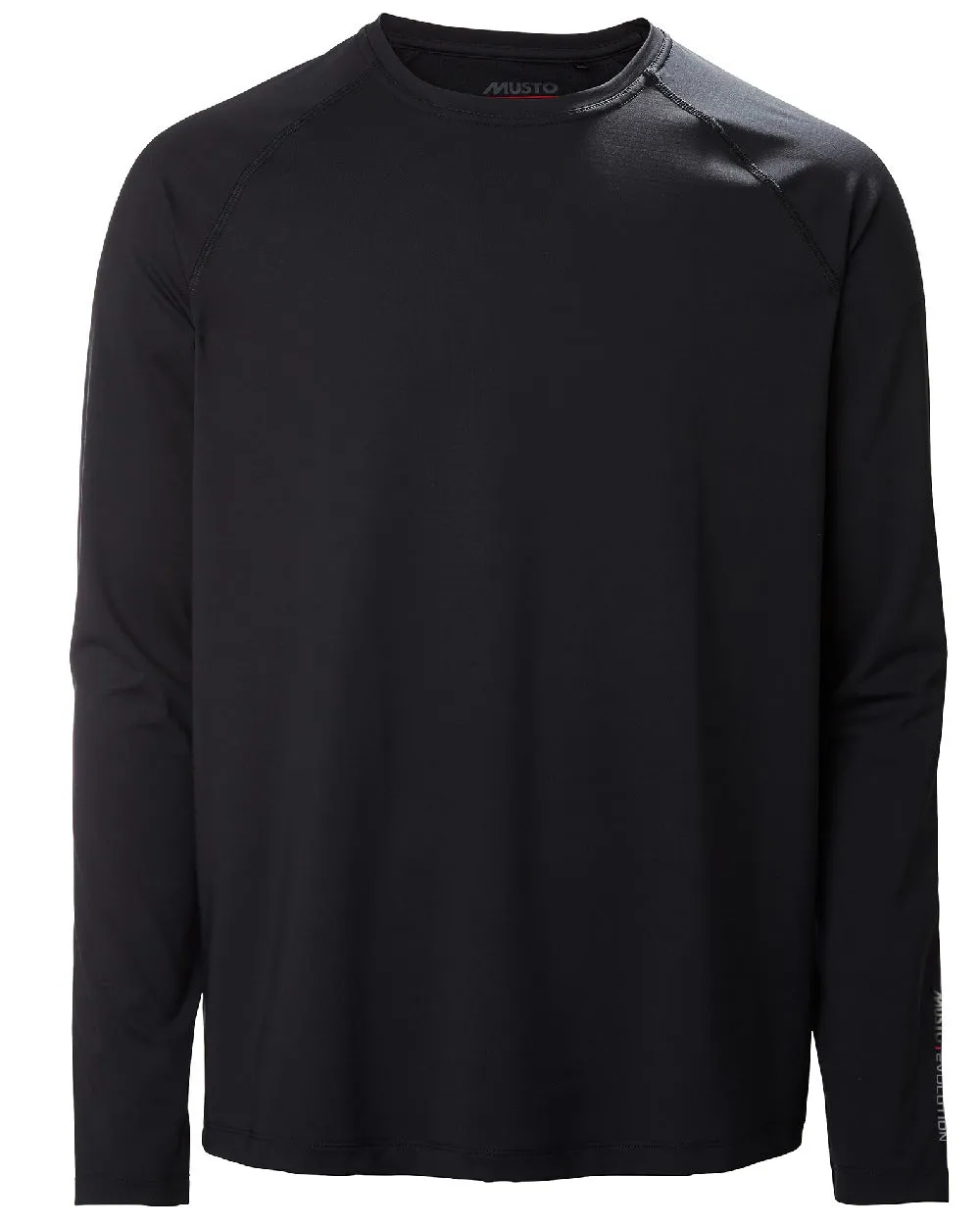 Musto Mens Sunblock Long Sleeve T-Shirt 2.0 Musto Clothing