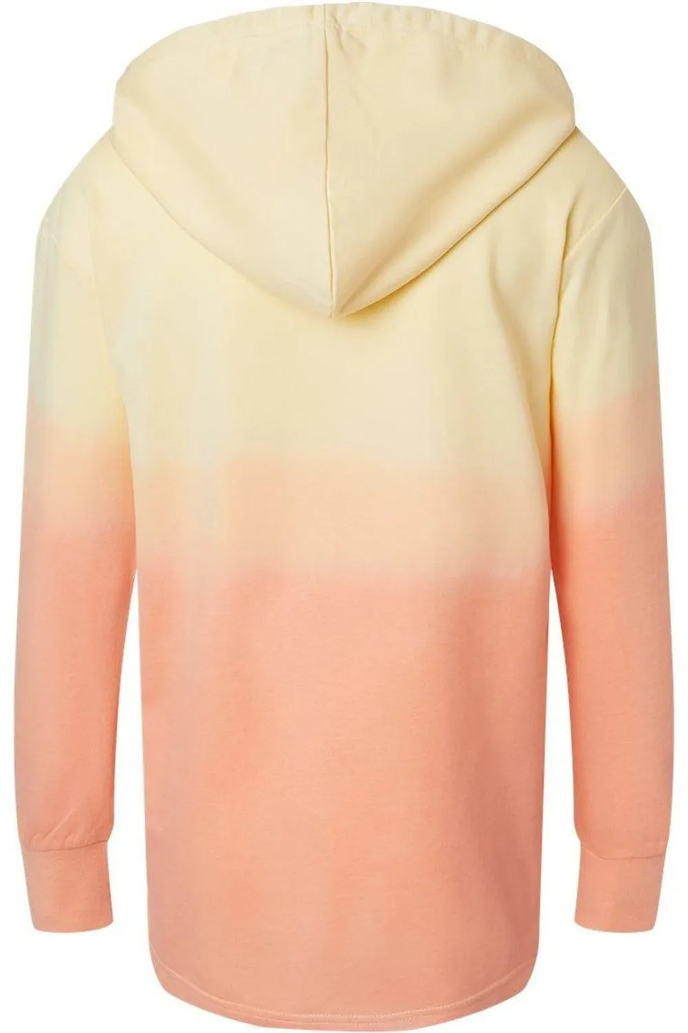 MV Sport Women´s French Terry Ombr Hooded Sweatshirt