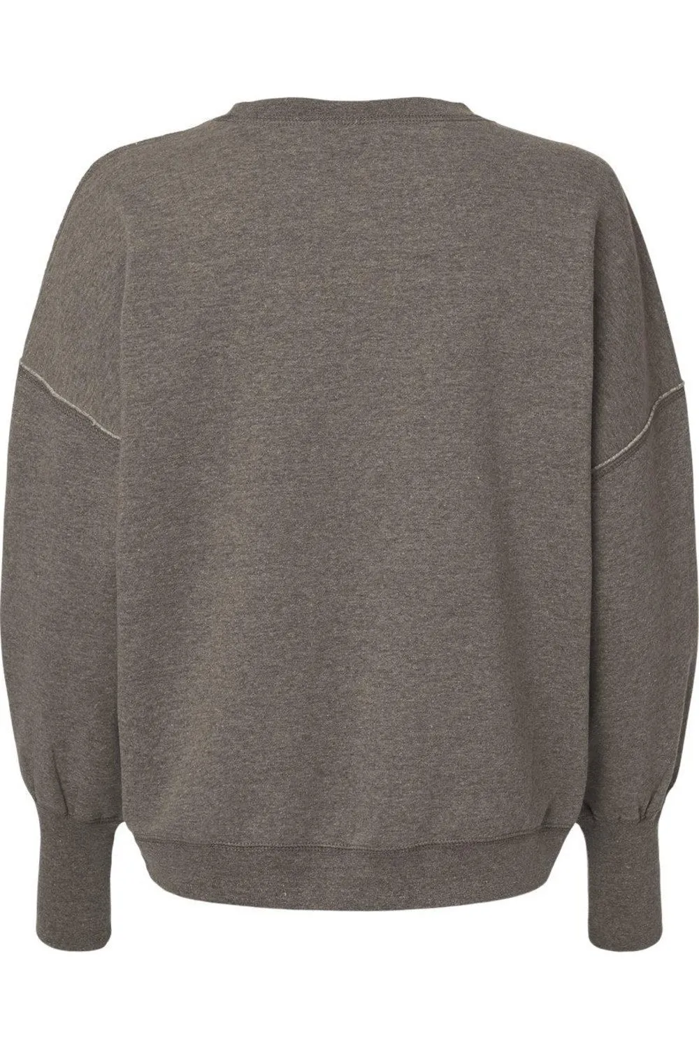 MV Sport Women´s Sueded Fleece Crewneck Sweatshirt