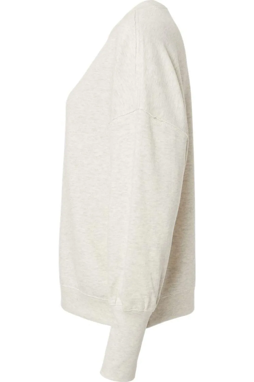 MV Sport Women´s Sueded Fleece Crewneck Sweatshirt