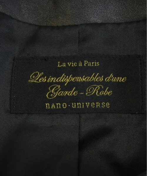 nano UNIVERSE Motercycle Jackets