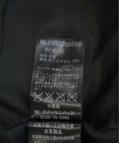 nano UNIVERSE Motercycle Jackets