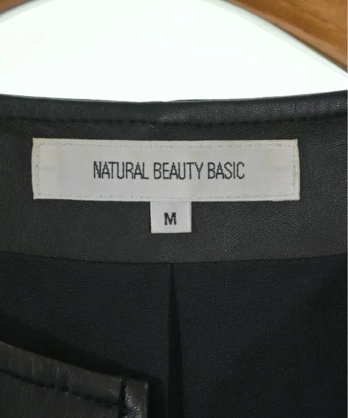 NATURAL BEAUTY BASIC Motercycle Jackets