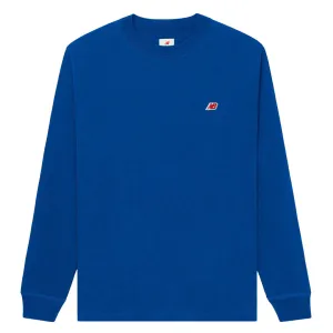 New Balance - Men's MADE In USA Core Long Sleeve T-Shirt (MT21542 TRY)