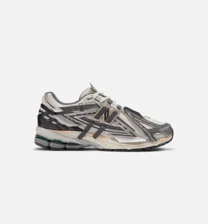 New Balance Shoes 1906A Tech Explosion Mens Lifestyle Shoe - Silver Metallic/Castlerock/Gold