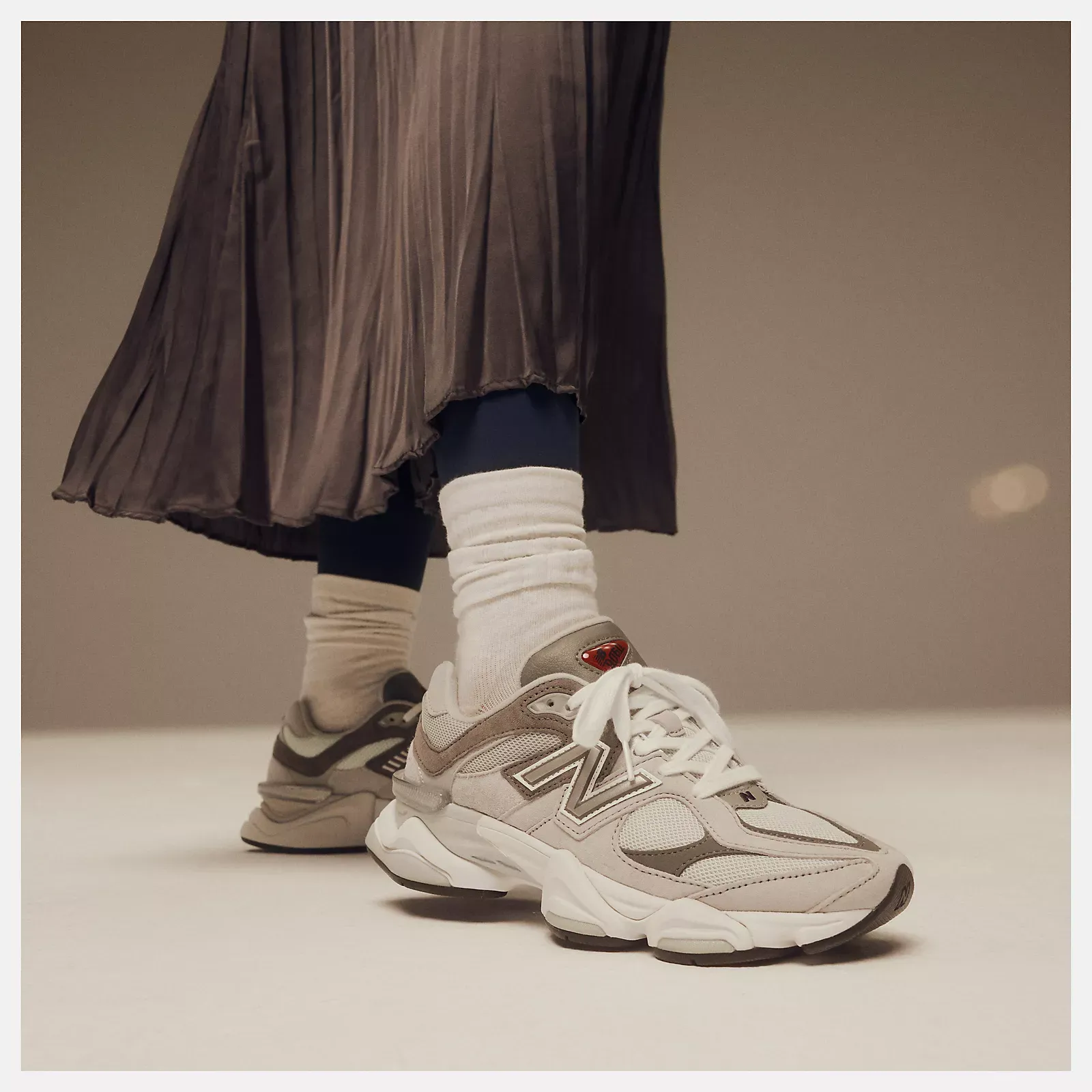 New Balance Shoes 9060 | Rain Cloud/Castlerock