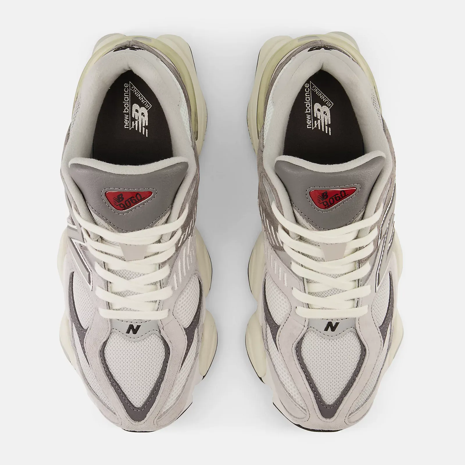 New Balance Shoes 9060 | Rain Cloud/Castlerock