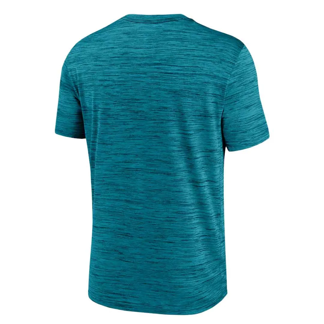 NFL - Men's Jacksonville Jaguars Velocity Performance T-Shirt (00O5 45W 9N 0BO)