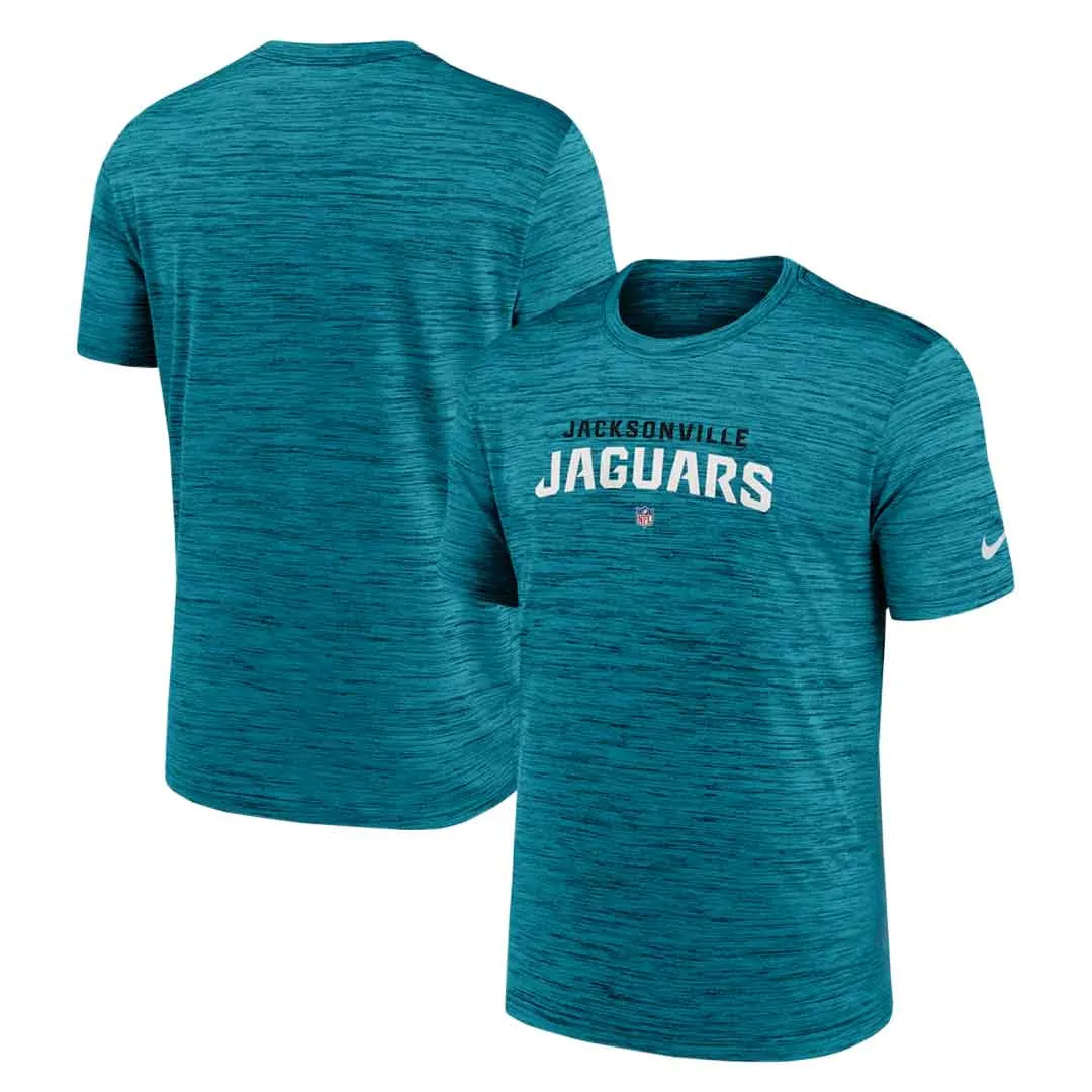 NFL - Men's Jacksonville Jaguars Velocity Performance T-Shirt (00O5 45W 9N 0BO)