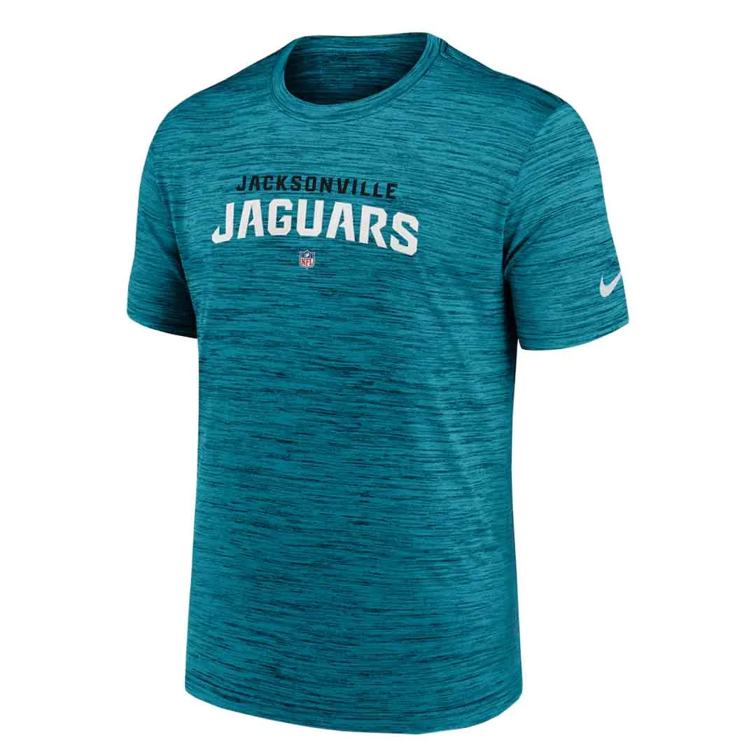 NFL - Men's Jacksonville Jaguars Velocity Performance T-Shirt (00O5 45W 9N 0BO)