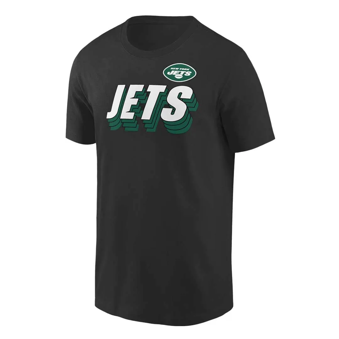 NFL - Men's New York Jets Short Sleeve T-Shirt (SA52 127A 9Z YMZ)